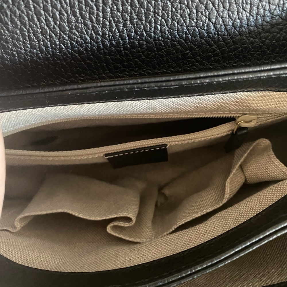 ❌SOLD❌GUCCI INTERLOCKING BAG - Picture 10 of 17